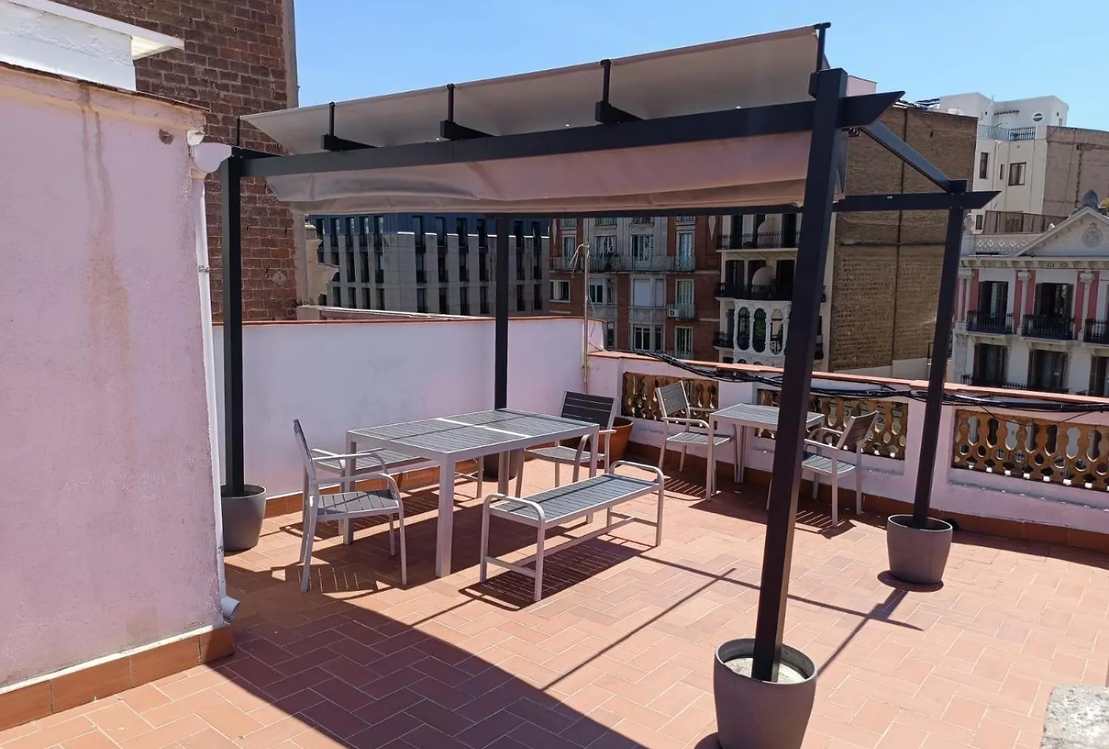Luxurious With Awesome Rooftop Barselona İspanya