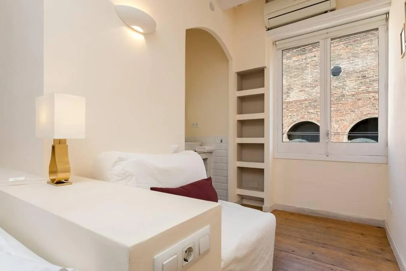 Apartment Luxurious With Awesome Rooftop Barcelona