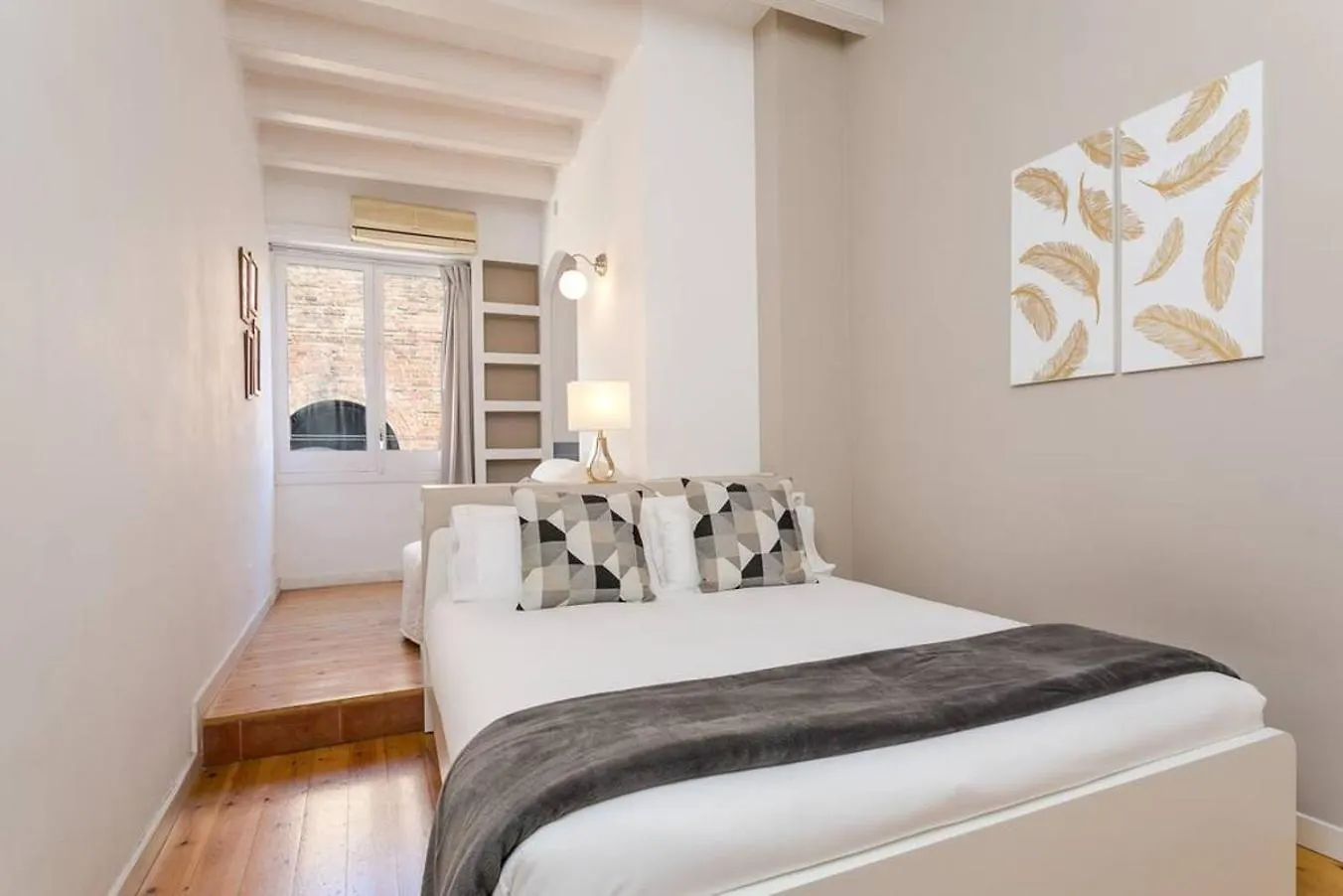 Luxurious With Awesome Rooftop Barcelona 0*,
