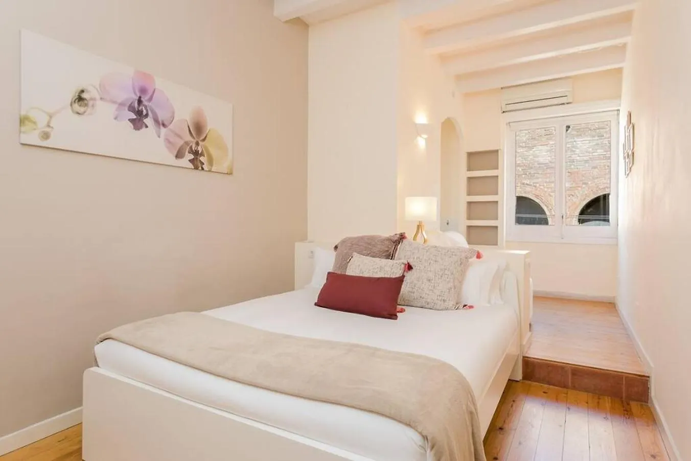 Apartment Luxurious With Awesome Rooftop Barcelona