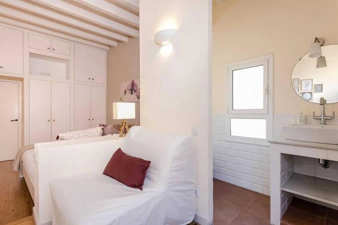 Luxurious With Awesome Rooftop Barcelona 0*,