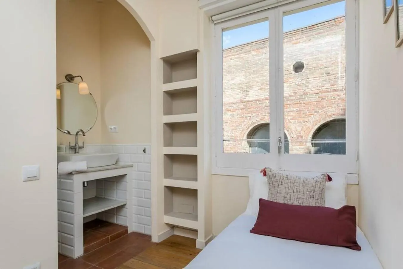 Apartment Luxurious With Awesome Rooftop Barcelona
