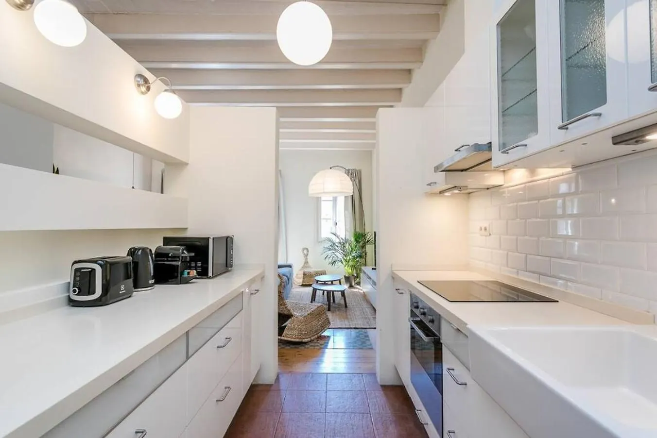 Luxurious With Awesome Rooftop Barcelona