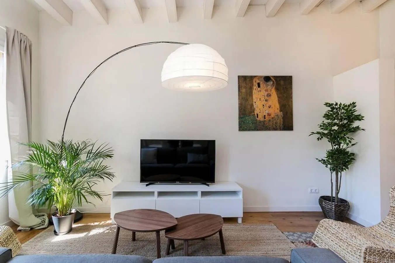 Luxurious With Awesome Rooftop Barcelona Apartment