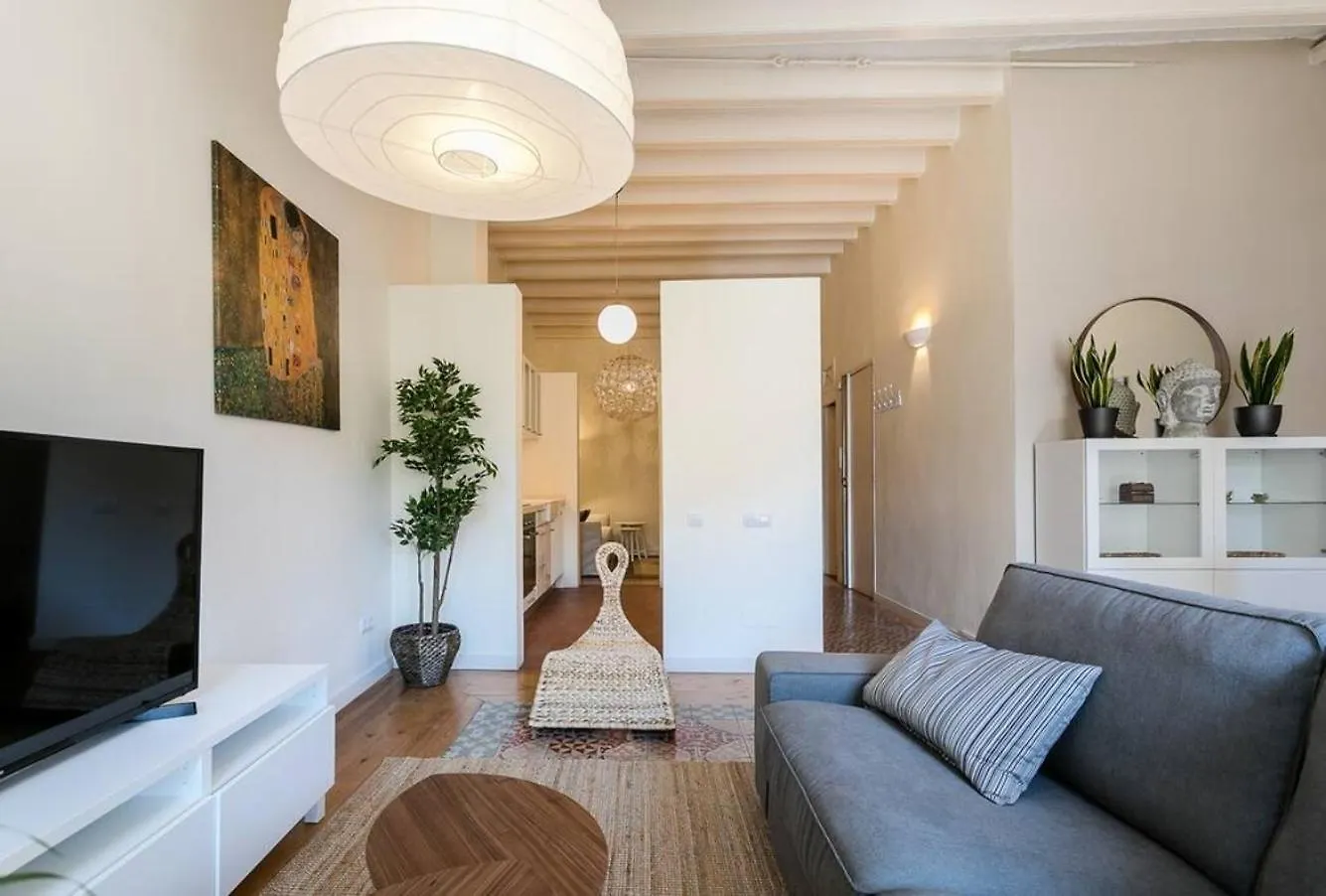 Apartment Luxurious With Awesome Rooftop Barcelona