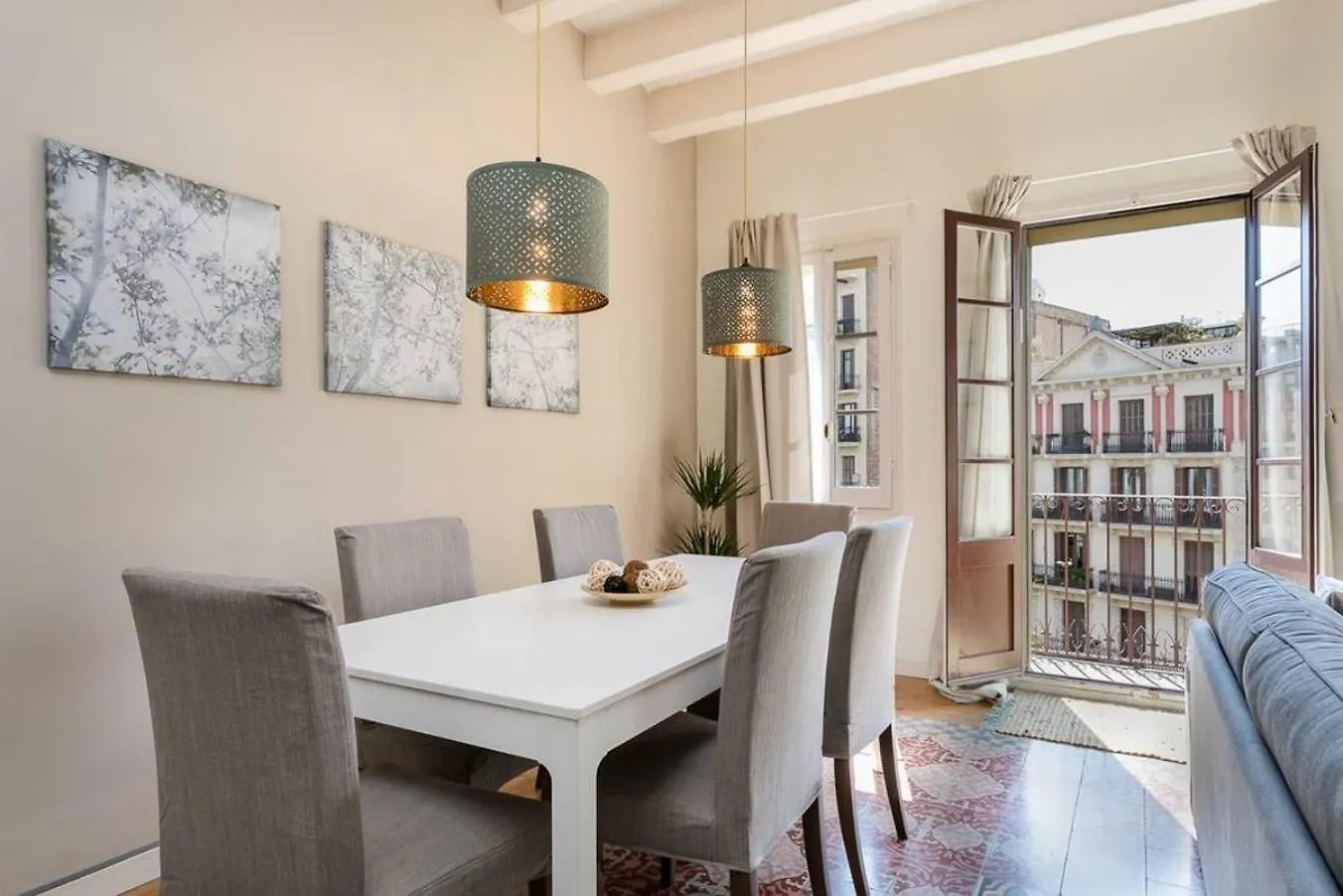 Luxurious With Awesome Rooftop Barcelona