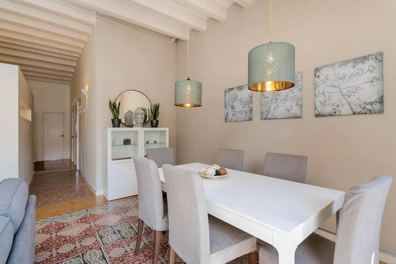 Luxurious With Awesome Rooftop Barcelona 0*,  Spain