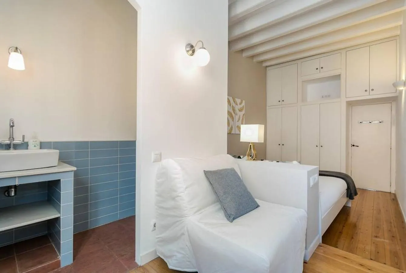 Apartment Luxurious With Awesome Rooftop Barcelona