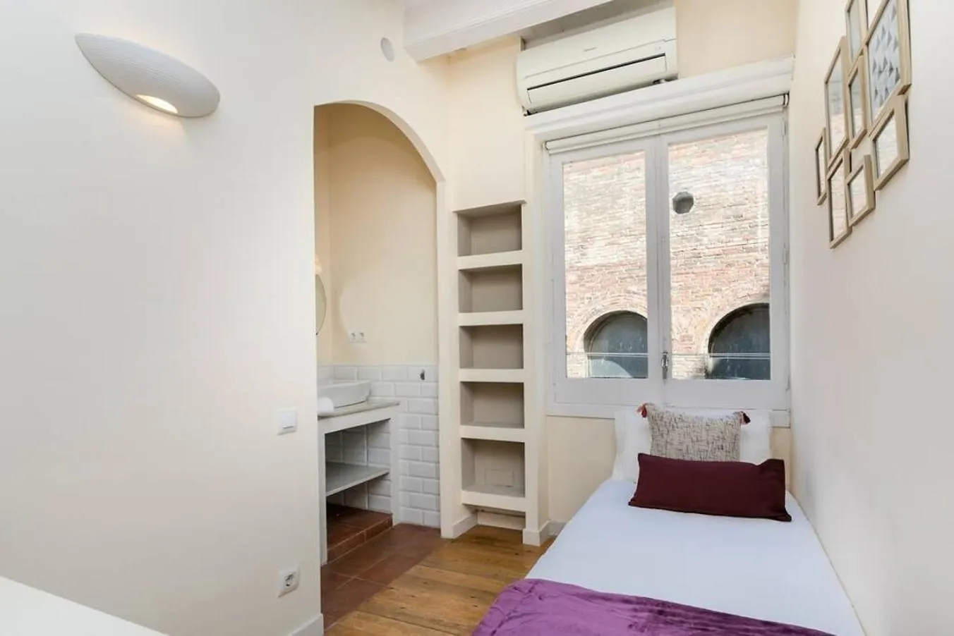 Apartment Luxurious With Awesome Rooftop Barcelona